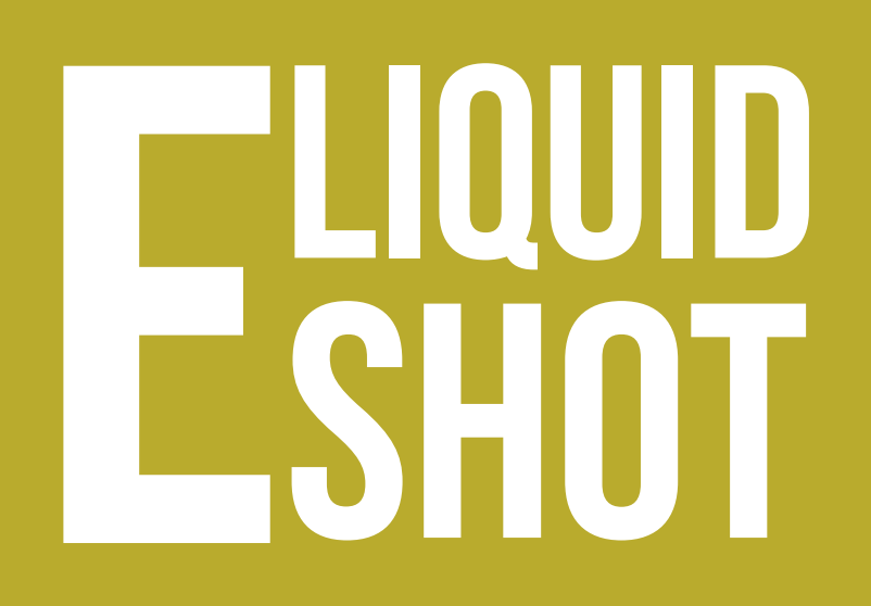 Eliquid shoot logo